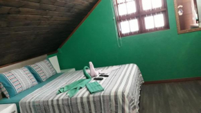 Гостиница Pousada Paraíso Gramado  Грамаду